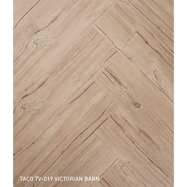 TACO Vinyl Plank TACO 3mm TV-019 Victorian Barn (1 dus = 3,34 m2) - 2
